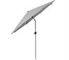 Rund parasol med tilt - Ø 300 cm - cane-line sunshade